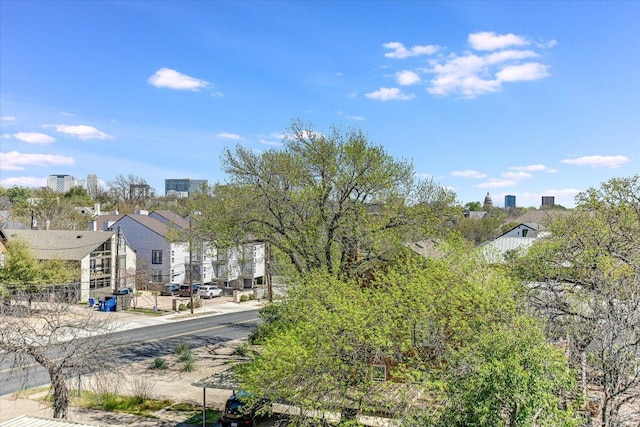1715 Enfield Rd Unit 302, Austin, TX 78703 - exterior space featuring a residential view