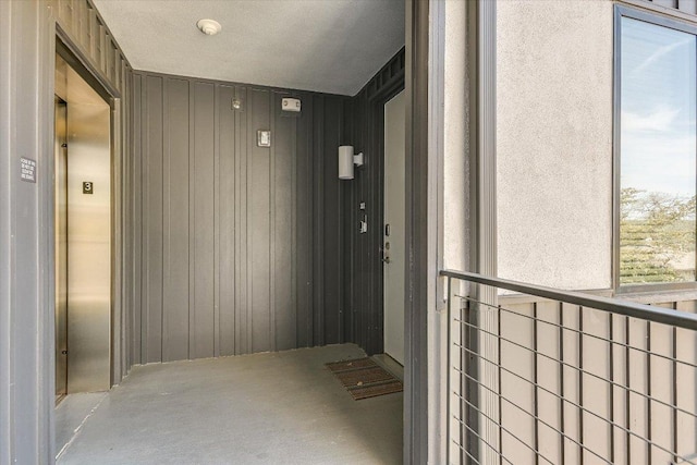 1715 Enfield Rd Unit 302, Austin, TX 78703 - doorway to property with a balcony and board and batten siding