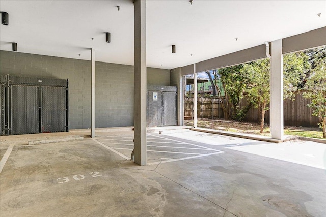 1715 Enfield Rd Unit 302, Austin, TX 78703 - view of patio / terrace