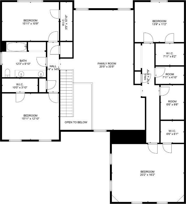 10105 Shinnecock Hills Dr, Austin, TX 78747 - property floor plan