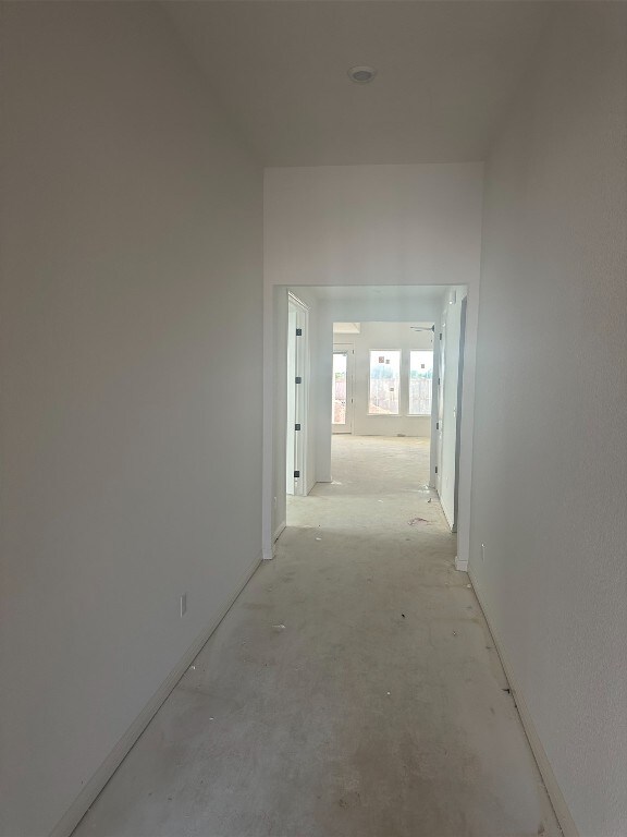 309 Golden Sage Ave, Georgetown, TX 78633 - view of corridor