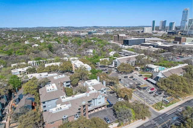 view of urban area