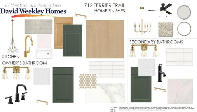 712 Terrier Trl, Austin, TX 78745 - view of miscellaneous listing collateral