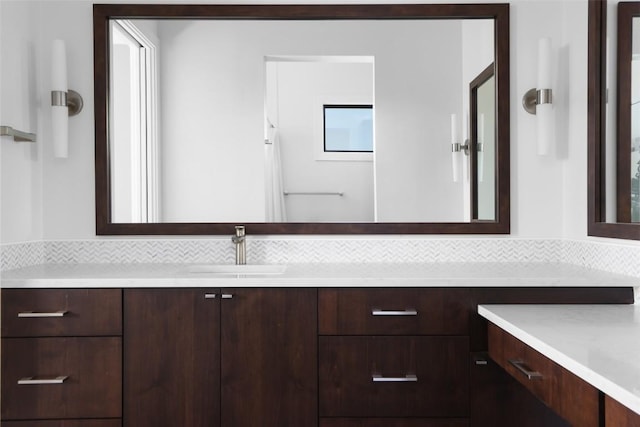 4704 Timberline Dr, Austin, TX 78746 - bathroom with vanity
