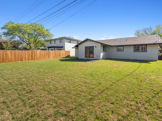 5416 Coventry Ln, Austin, TX 78723 - view of back of house