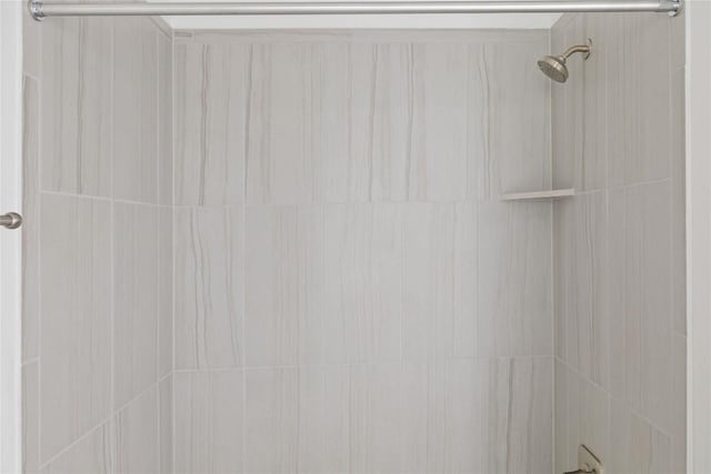 1005 Trevi Fontana, Leander, TX 78641 - bathroom view of tiled shower