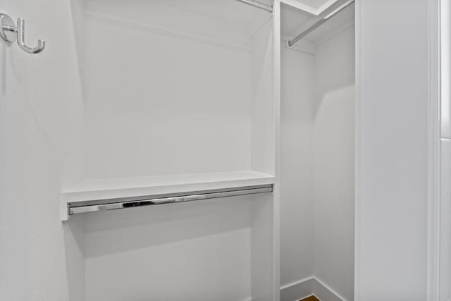 4525 S 3rd St, Austin, TX 78745 - view of spacious closet