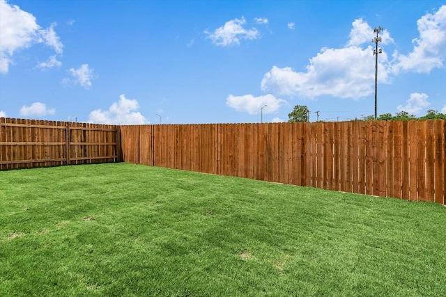 1405 S Brook Dr, Leander, TX 78641 - view of yard