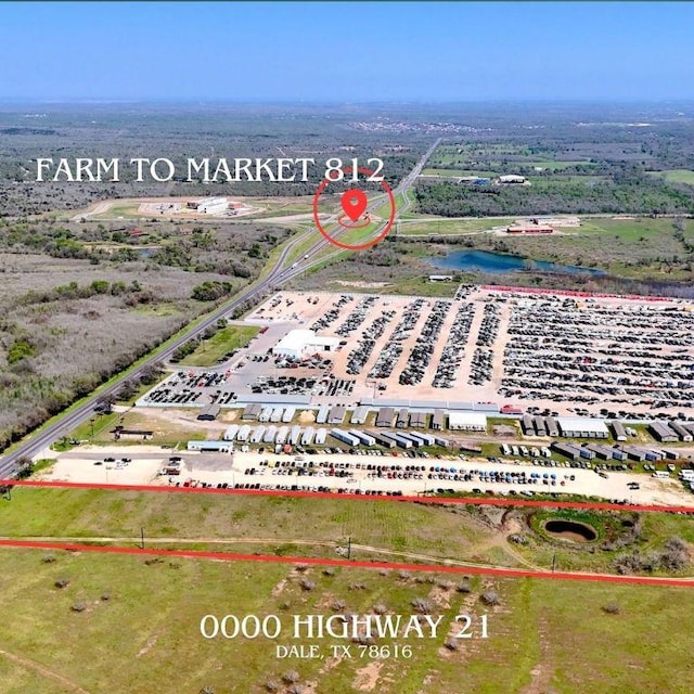 TBD Highway 21, Dale, TX 78616