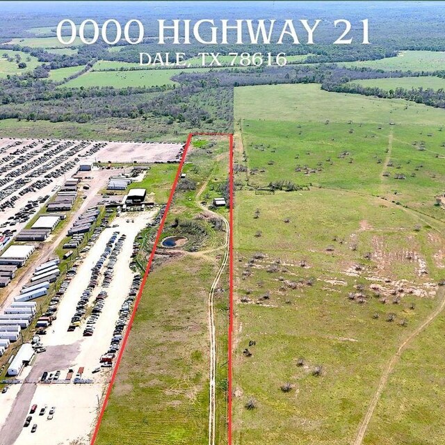 TBD Highway 21, Dale, TX 78616