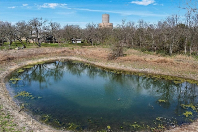 water view