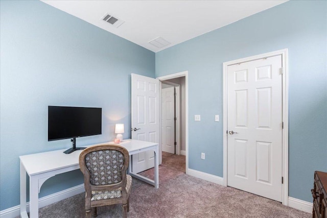 9003 Jodie Ln, Austin, TX 78748 - carpeted office featuring baseboards