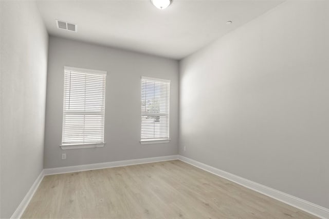 600 C-Bar Ranch Trl Unit 116, Cedar Park, TX 78613 - spare room with light wood-style floors and baseboards
