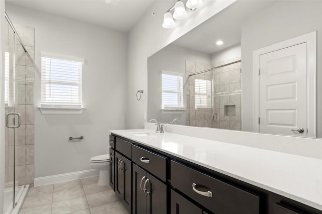 600 C-Bar Ranch Trl Unit 116, Cedar Park, TX 78613 - bathroom featuring vanity and a stall shower