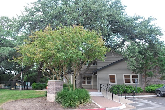12166 Metric Blvd Unit 340, Austin, TX 78758 - view of front of home