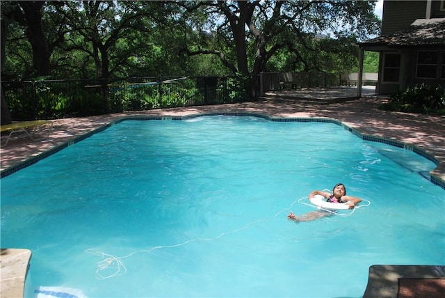 12166 Metric Blvd Unit 340, Austin, TX 78758 - view of swimming pool featuring a patio area