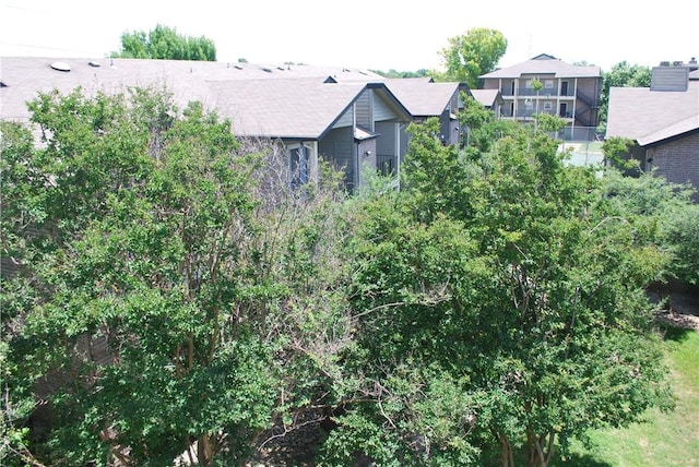 12166 Metric Blvd Unit 340, Austin, TX 78758 - drone / aerial view