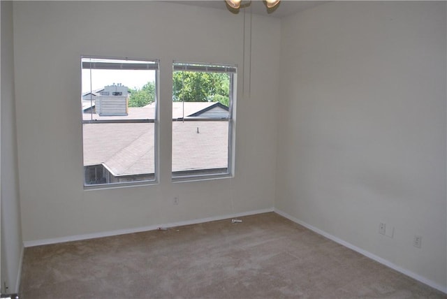 12166 Metric Blvd Unit 340, Austin, TX 78758 - unfurnished room with carpet flooring and baseboards