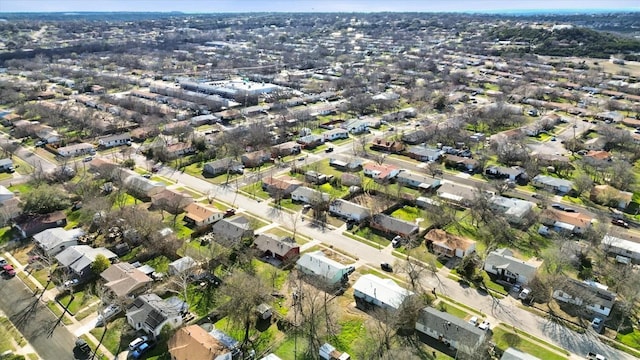 703 S 13th St, Copperas Cove, TX 76522 - view of property location with nearby suburban area