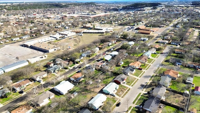 703 S 13th St, Copperas Cove, TX 76522 - view of property location with nearby suburban area