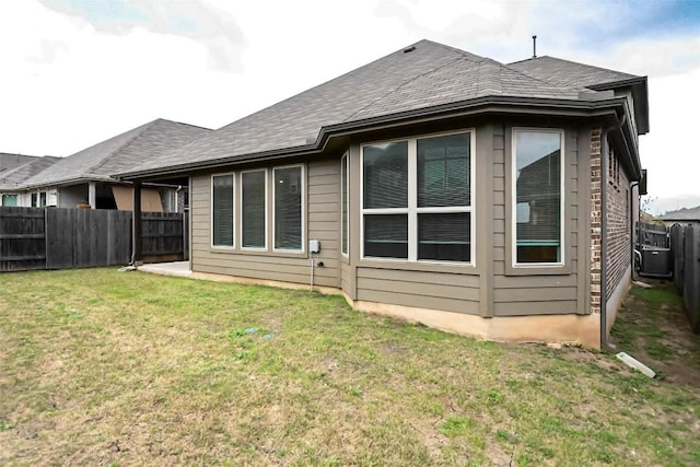 908 Leadtree Loop, Buda, TX 78610 - view of back of house