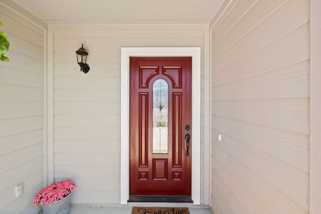 3919 Haleys Way, Round Rock, TX 78665 - view of doorway to property