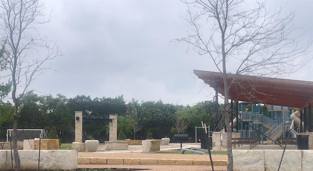 2316 Gold Dust Trl, Leander, TX 78641 - view of property's community