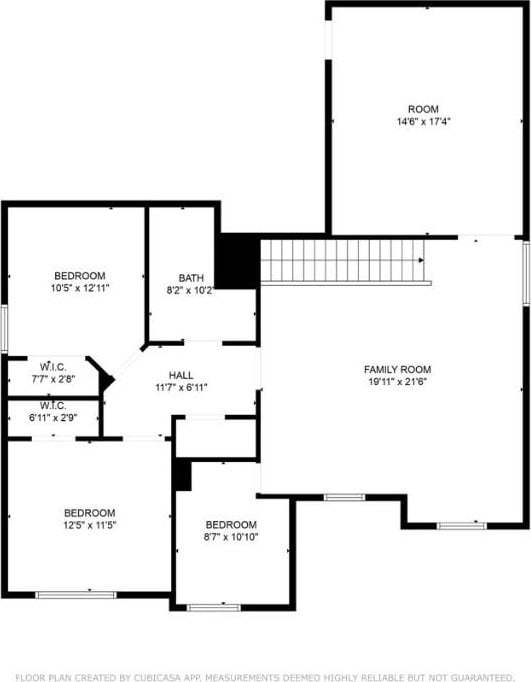 2316 Gold Dust Trl, Leander, TX 78641 - view of property floor plan