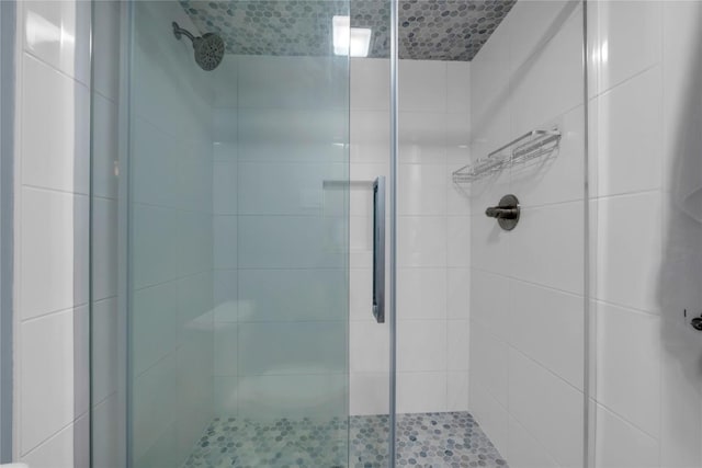 207 Lasso St, Horseshoe Bay, TX 78657 - full bath with a stall shower