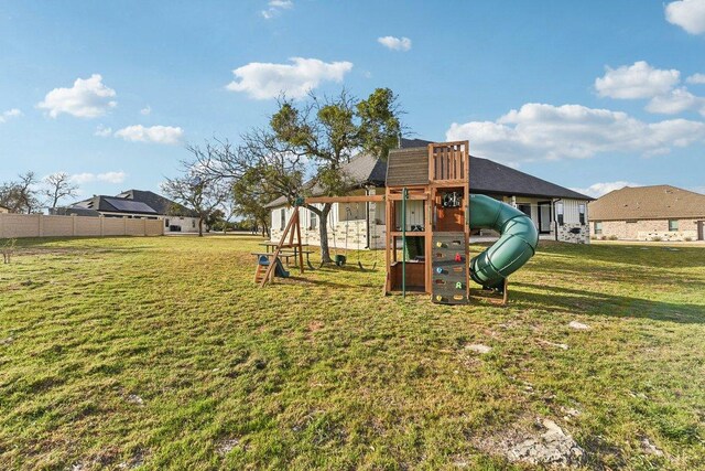 308 Somerset Hills Dr, Georgetown, TX 78633 - view of play area