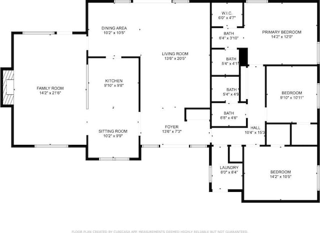 1908 Running Brook Dr, Austin, TX 78723 - home floor plan