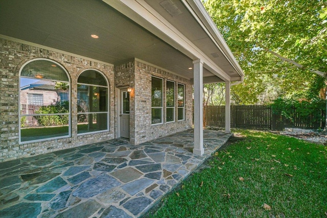 412 Madisons Way, Cedar Park, TX 78613 - view of patio