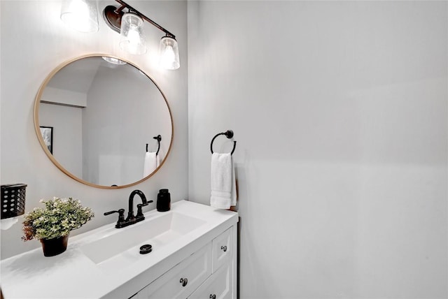2004 Wood Glen Dr, Round Rock, TX 78681 - bathroom with vanity