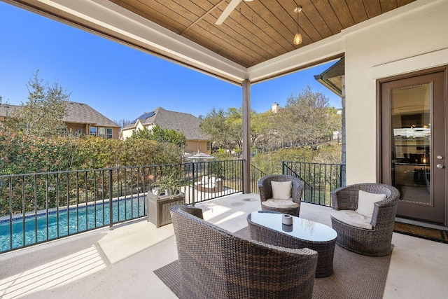 15089 Joseph Dr, Austin, TX 78734 - view of patio