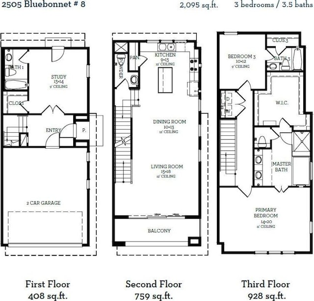 2505 Bluebonnet Ln Unit 8, Austin, TX 78704 - photo 32