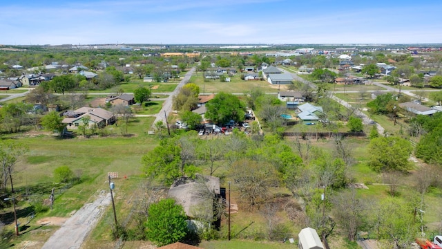405 E Browning St, Manor, TX 78653 - aerial perspective of suburban area