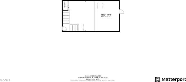 room layout