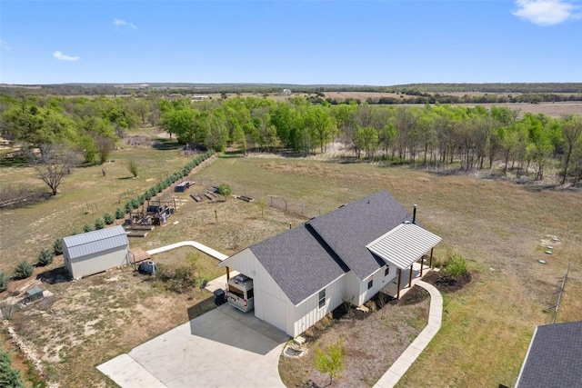 200 County Road 246, Florence, TX 76527 - view of rural area