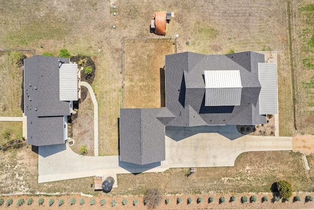200 County Road 246, Florence, TX 76527 - bird's eye view