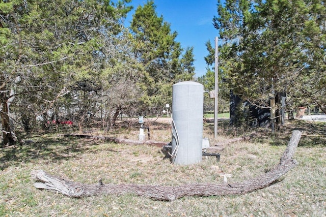 520 River Rapids Rd, Wimberley, TX 78676 - view of yard