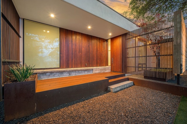 701 W Elizabeth St, Austin, TX 78704 - welcome area featuring recessed lighting