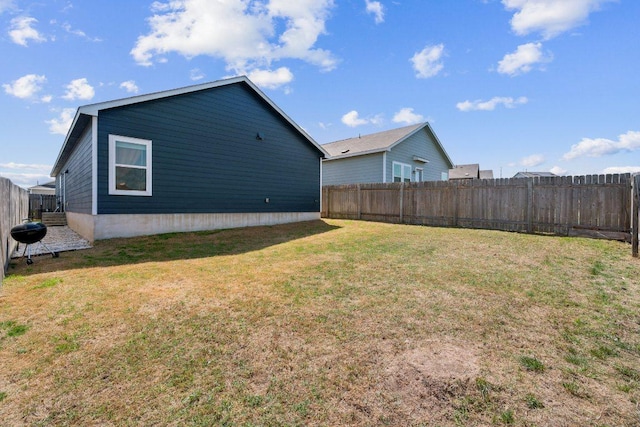 14128 Sandrock Bnd, Pflugerville, TX 78660 - view of yard