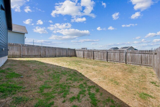 14128 Sandrock Bnd, Pflugerville, TX 78660 - view of yard