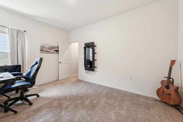 14128 Sandrock Bnd, Pflugerville, TX 78660 - office with carpet