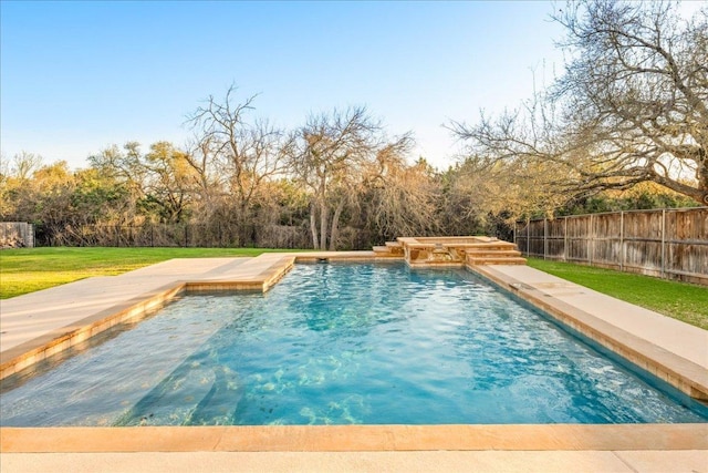 11801 Astoria Dr, Bee Cave, TX 78738 - view of pool