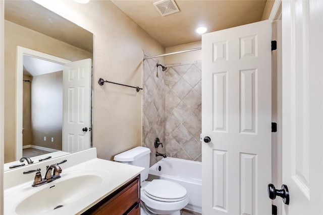 3519 Alexandrite Way, Round Rock, TX 78681 - full bathroom featuring vanity and  shower combination