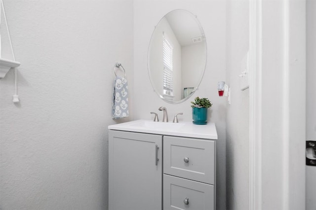 366 Eagle Brook Ln, Buda, TX 78610 - bathroom with vanity
