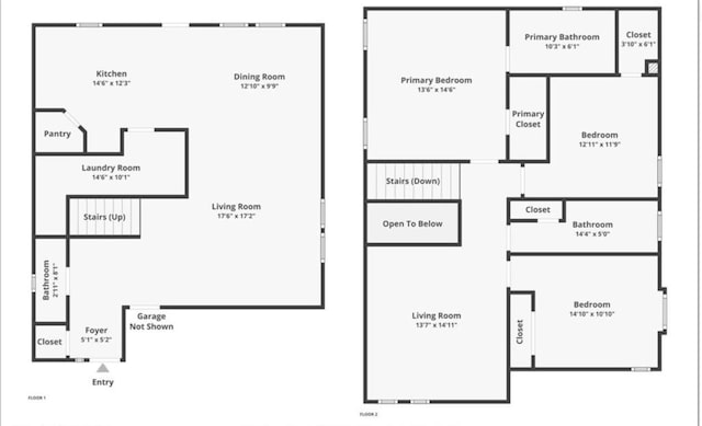 366 Eagle Brook Ln, Buda, TX 78610 - room layout