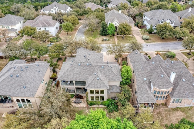 13229 Country Trails Ln, Austin, TX 78732 - aerial view of residential area