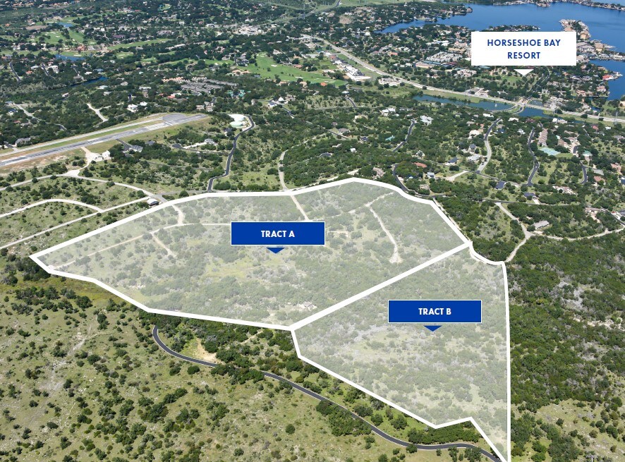 1105 Deep Shadows, Horseshoe Bay, TX 78657 - photo 1